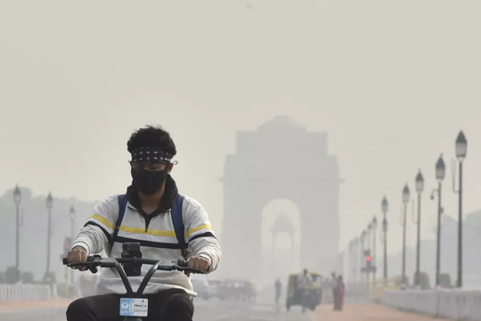 Nhiều thành phố của Ấn Độ lọt top ô nhiễm nhất thế giới