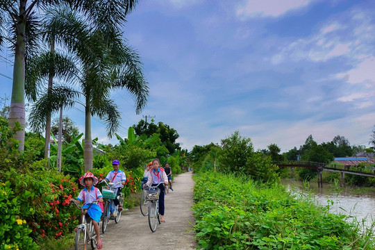 Kiên Giang: Phát huy sức mạnh khối đại đoàn kết toàn dân trong xây dựng nông thôn mới
