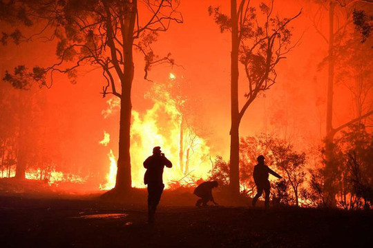 Australia: Mùa hè kéo dài hơn do ảnh hưởng của biến đổi khí hậu