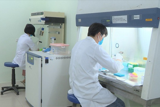 Việt Nam chế tạo thành công bộ kit chuẩn đoán virus SARS-CoV-2