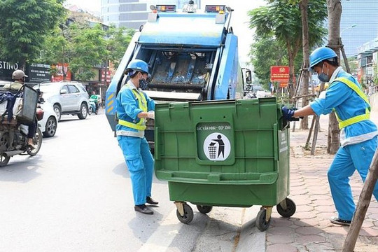 Hà Nội: Xử lý nghiêm nạn đổ trộm rác thải