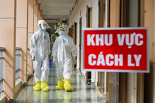 Dịch Covid – 19: Việt Nam xác nhận ca nhiễm thứ 18 trở về từ Hàn Quốc