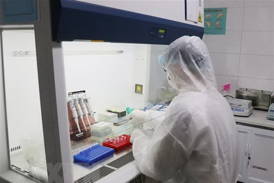 Đà Nẵng chính thức được xét nghiệm virus SARS-CoV-2