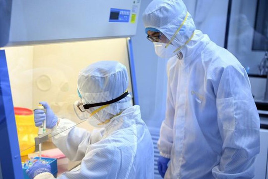 Trung Quốc: Tháng 4 có thể có vaccine dùng khẩn cấp phòng COVID-19