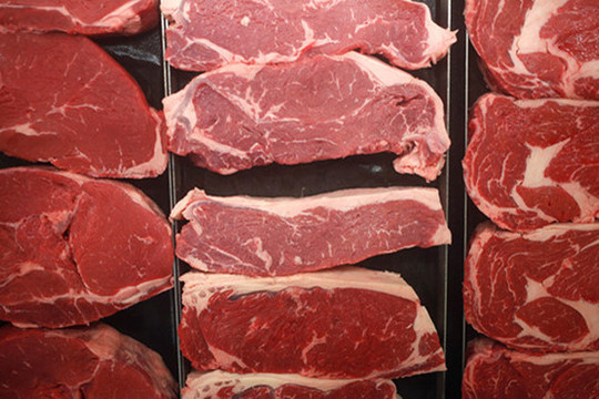 2 tháng đầu năm, Việt Nam nhập gần 66.000 tấn thịt các loại