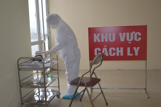 Việt Nam xác nhận ca 35 dương tính Covid-19 tại Đà Nẵng