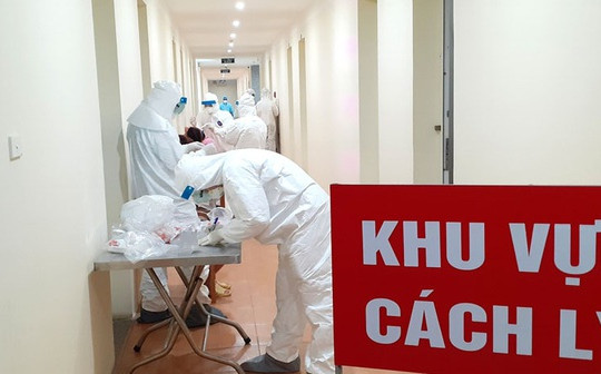 Việt Nam xác nhận thêm 3 trường hợp dương tính COVID-19, đều ở Bình Thuận
