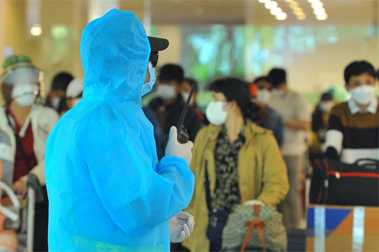 Việt Nam có ca nhiễm Covid-19 thứ 39, bệnh nhân là hướng dẫn viên du lịch