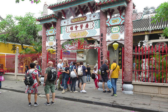 Quảng Nam: Tạm dừng bán vé tham quan Phố cổ Hội An