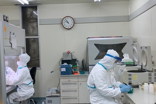 Bộ Y tế cho phép thêm bệnh viện Bạch Mai được xét nghiệm chẩn đoán SARS-CoV-2