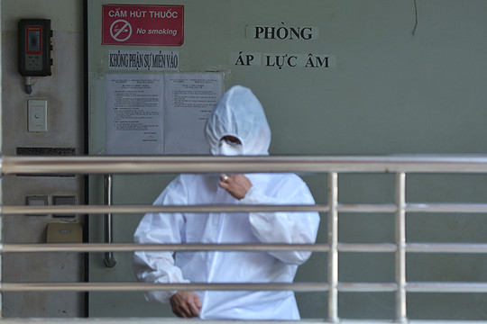Du khách Latvia tại TP Hồ Chí Minh nhiễm nCoV