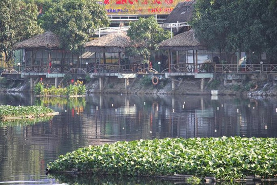 Đà Nẵng: Phê duyệt phương án xử lý ô nhiễm hồ Bàu Trảng
