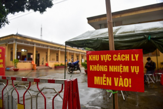 Việt Nam ghi nhận thêm ca nhiễm Covid – 19 thứ 68 ở Đà Nẵng