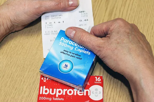 WHO khuyến cáo không tự ý dùng thuốc ibuprofen trong điều trị COVID-19