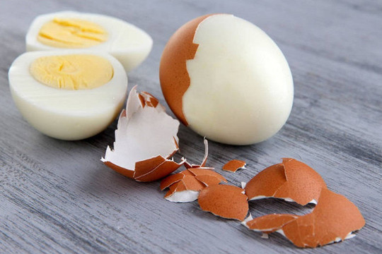 Ăn một quả trứng mỗi ngày giúp chặn đứng nguy cơ mắc bệnh tim