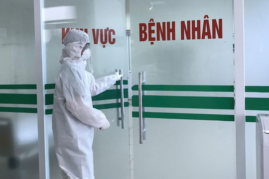 Thêm 4 trường hợp nhiễm Covid-19, nâng tổng số ca bệnh tại Việt Nam lên 91