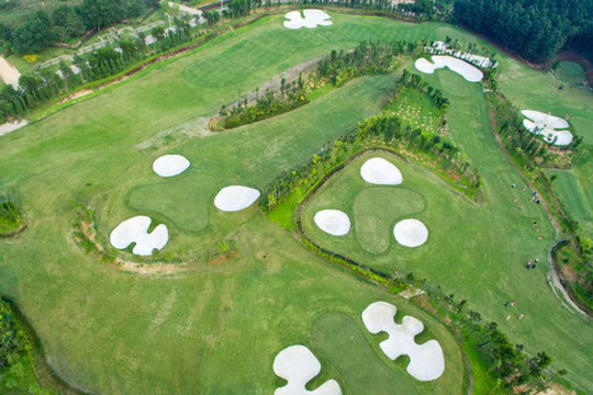 Dự án sân golf ở Bắc Ninh: Nguy cơ đe doạ nguồn nước sông Đuống và ô nhiễm môi trường