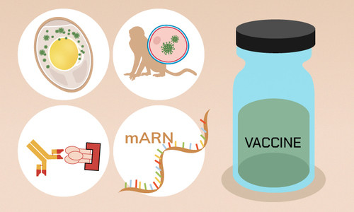 [Infographic] Các phương pháp hứa hẹn trong phát triển vaccine nCoV