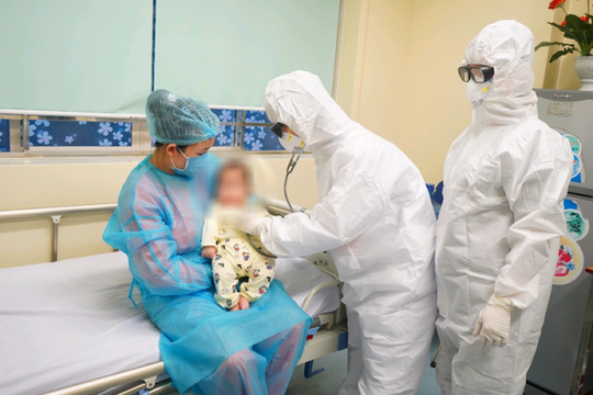 Bộ Y tế hướng dẫn dự phòng và xử trí COVID-19 ở phụ nữ mang thai, trẻ sơ sinh