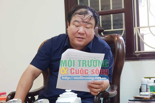 Bắc Ninh (Bài 4): “Sẽ tiếp tục chỉ đạo kiểm tra, xử lý nghiêm vi phạm môi trường đối với Công ty bê tông Bắc Ninh và bê tông BKB”