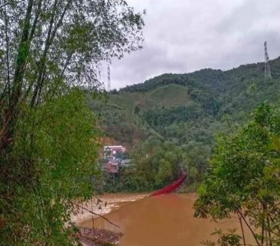Lào Cai: Mưa đá và lốc xoáy gây thiệt hại trên 40 tỷ đồng