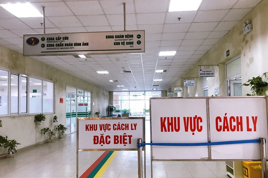 Bộ Y tế tìm người có mặt tại 6 địa điểm ở Hà Nội và TP HCM có ca Covid-19
