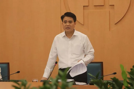 Chủ tịch UBND TP Hà Nội: Nguy cơ lây nhiễm nCoV từ “ổ dịch” Bệnh viện Bạch Mai ra cộng đồng rất lớn