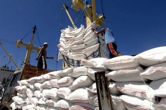 Bộ Công Thương kiến nghị cho xuất khẩu gạo trở lại