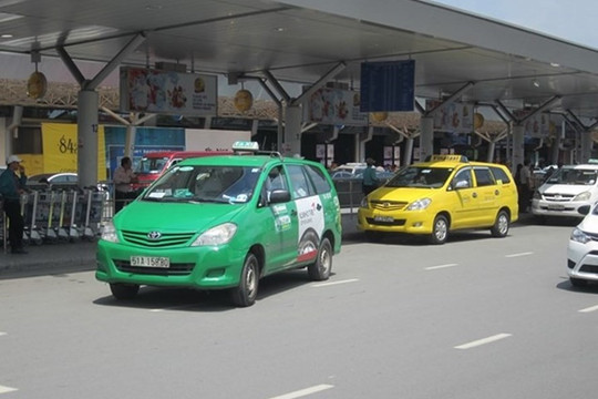 TP.HCM triển khai 200 taxi hỗ trợ người dân miễn phí trong trường hợp khẩn thiết