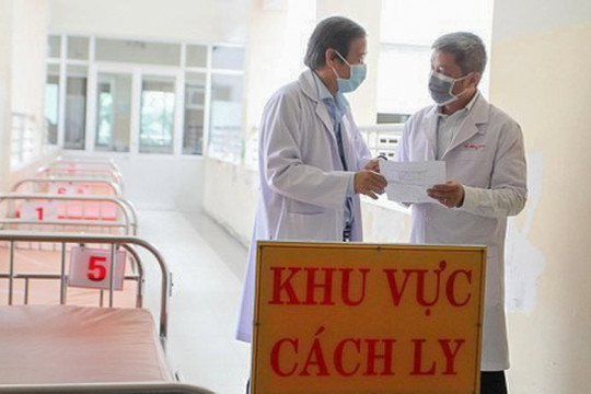 Ngày 6/4: Thêm 4 bệnh nhân mắc COVID-19 khỏi bệnh, Việt Nam đã có 95 ca khỏi