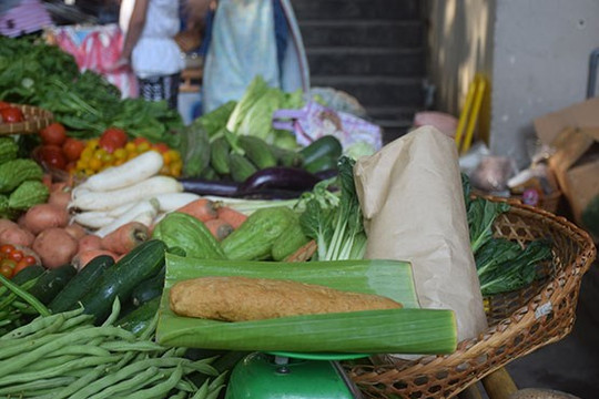 TP. Hồ Chí Minh: Đến cuối 2020, 100% siêu thị, nhà sách… sử dụng bao bì thân thiện môi trường