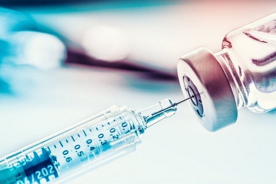 Mỹ sẵn sàng thử nghiệm loại vaccine chống COVID-19 thứ hai