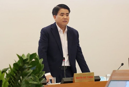 Chủ tịch Hà Nội nói về “lỗ hổng” trong công tác phòng chống dịch COVID-19 từ ca bệnh 243