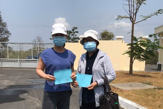 Thêm 2 bệnh nhân Covid-19 ở TP. HCM xuất viện, Việt Nam đã chữa khỏi 128 ca