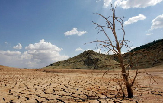 Cuba đối mặt với tháng Ba khô hạn tồi tệ nhất trong lịch sử 60 năm qua
