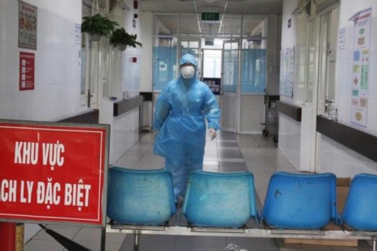 Toàn bộ bệnh viện Thận Hà Nội phải cách ly vì ca bệnh COVID-19 số 254