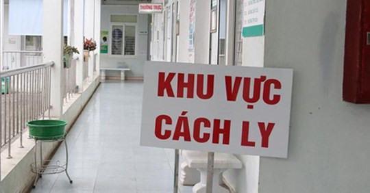 Ngày 11/4,  Việt Nam ghi nhận thêm 1 ca mắc COVID-19 ở thôn Hạ Lôi