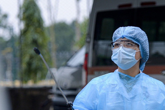 Thêm 2 người mắc Covid-19 ở Hạ Lôi, Việt Nam có 262 ca bệnh