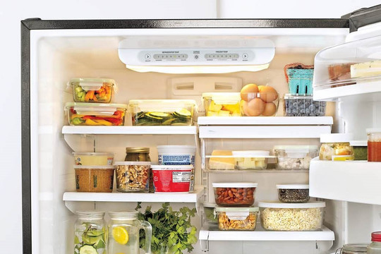 [Infographic] Thời gian bảo quản tủ lạnh tối đa với từng loại thực phẩm