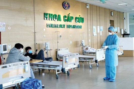Ngày 17/4: Việt Nam có thêm 21 ca nhiễm COVID-19 khỏi bệnh
