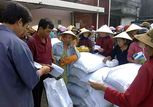 Thủ tướng chỉ đạo xuất cấp hơn 1.162 tấn gạo dự trữ quốc gia cho tỉnh Đắk Nông và Đắk Lắk