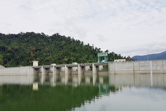Đà Nẵng: Giám đốc Sở Tài nguyên – Môi trường được ra lệnh điều tiết nước thủy điện