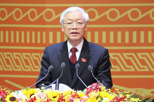 Tổng Bí thư, Chủ tịch nước Nguyễn Phú Trọng gửi thư chúc mừng Hội Nhà báo Việt Nam