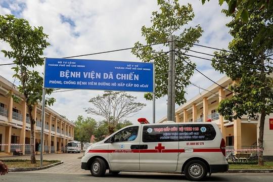 Dịch Covid-19 ngày 23/4: Thêm 1 bệnh nhân khỏi bệnh, Việt Nam đã chữa khỏi 224 ca
