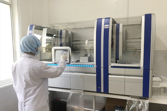 Bộ Y tế yêu cầu báo cáo việc mua máy xét nghiệm Real-time PCR
