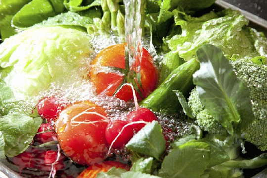 Bảo quản rau củ quả trong tủ lạnh như thế nào để không mất chất dinh dưỡng