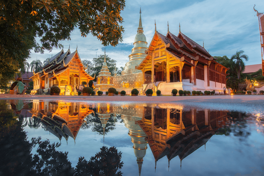 Thái Lan chuẩn bị lập kế hoạch kích cầu du lịch nội địa