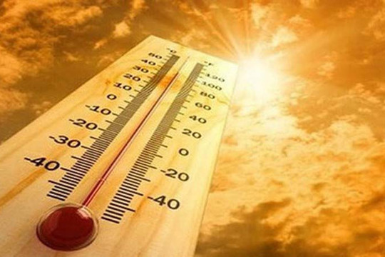 Nắng nóng gay gắt ở miền Bắc kéo dài bao lâu?