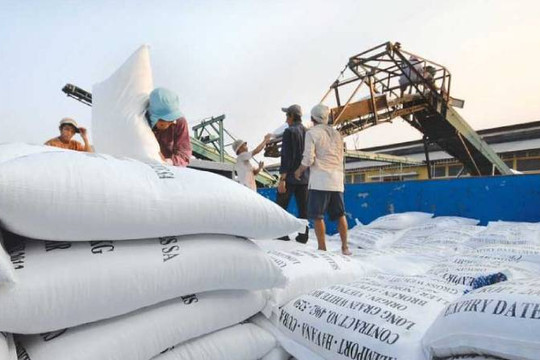 Trung Quốc tăng mua gạo từ Việt Nam, sản lượng lúa vẫn sụt giảm