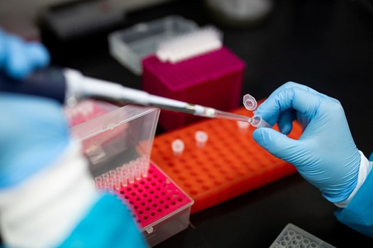 Mỹ cho phép xét nghiệm nhanh kháng nguyên virus SARS-CoV-2 đầu tiên